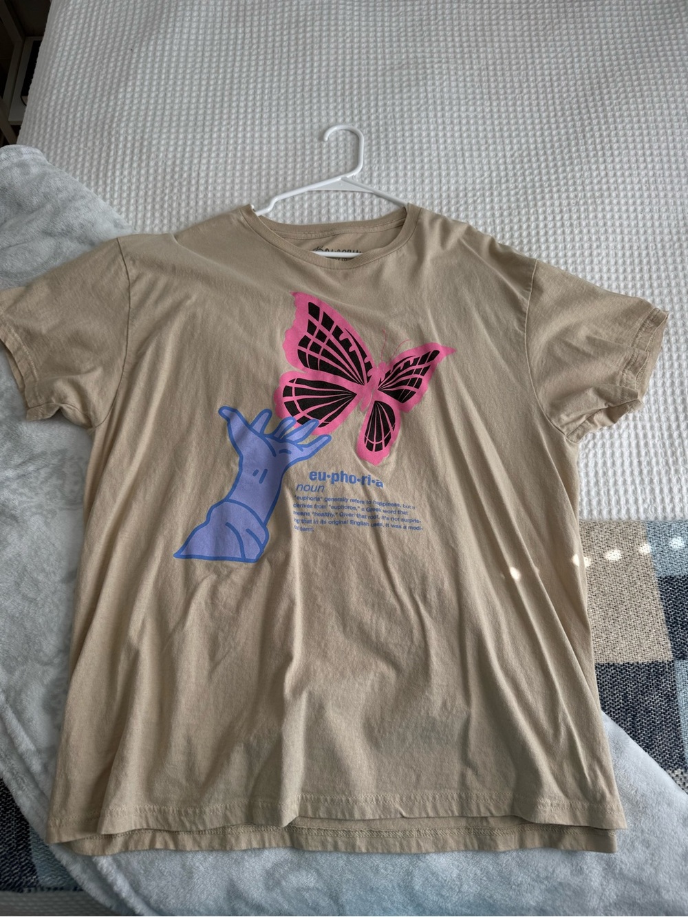 Butterfly Euphoria Graphic Tee